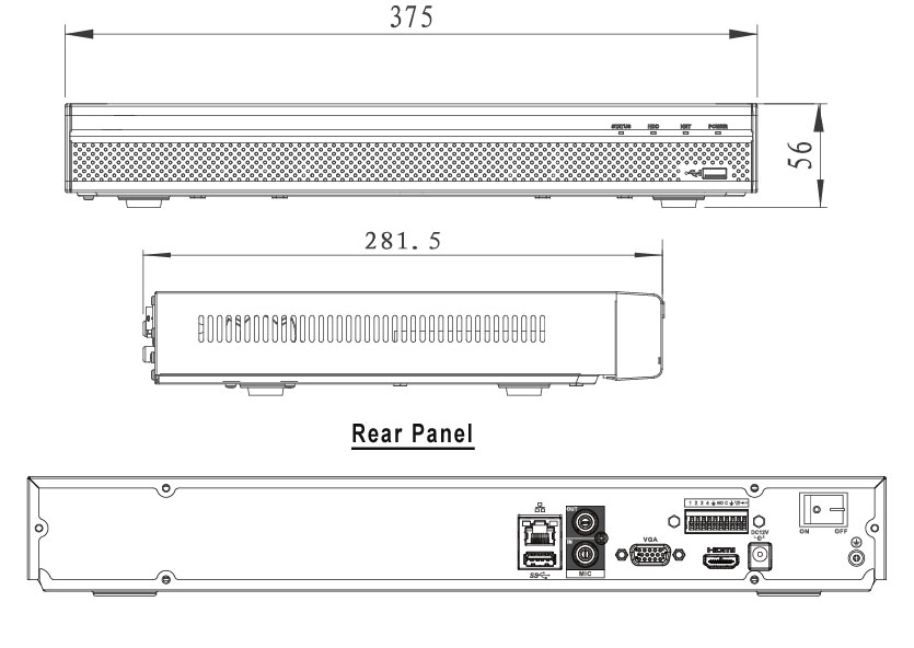 2hdd-Standard-dimension