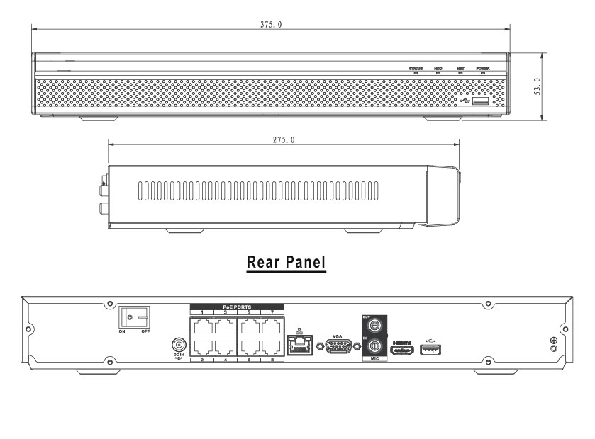 2hdd-Standard-dimension