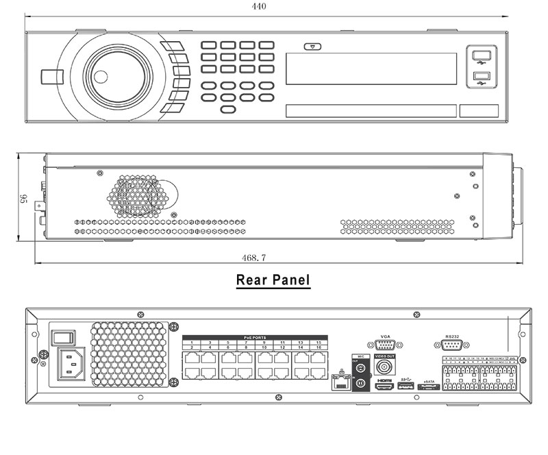 8hdd-Standard-dimension