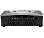 Snappy Face Recognition Server GH558-E2-i9-11900H for up to 10 cameras
