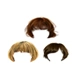 Accurate haircolor face attribute detection