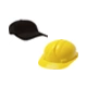 Accurate headwear face attribute detection