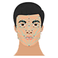 Face detection