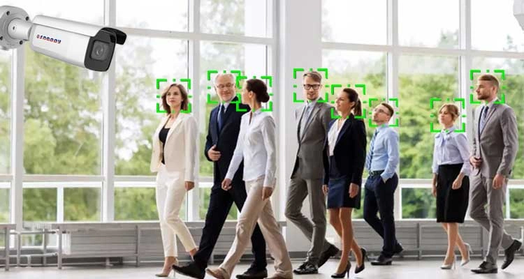 Stream face detection solution