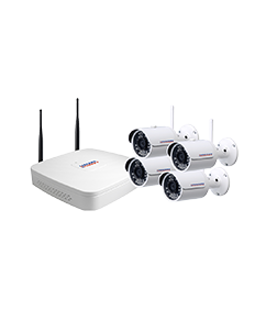 Bullet 720P Wi-Fi Kit