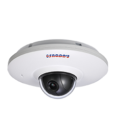 Mini Dome 3MP Camera