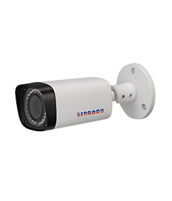 Vandal-proof Dome 4MP HD WDR IR Camera