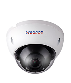 Dome 2MP Water-Proof & Vandal-Proof WDR Camera - IP-D12VFC