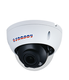 2MP IR Vari-Focal Dome Network Camera - IP-D2MVFAC1-SS