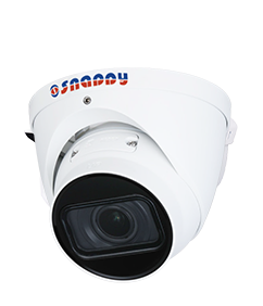 Eyeball 4MP WDR IR Camera - IP-EB4MVFC-SS