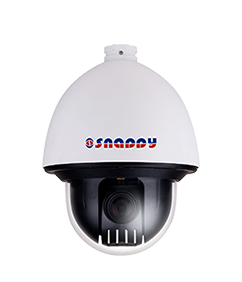 4MP PTZ Dome Network Camera - PTZ-D1430IRX-JHU