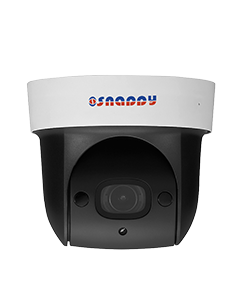 Dome 2MP Full HD Mini IR PTZ Camera