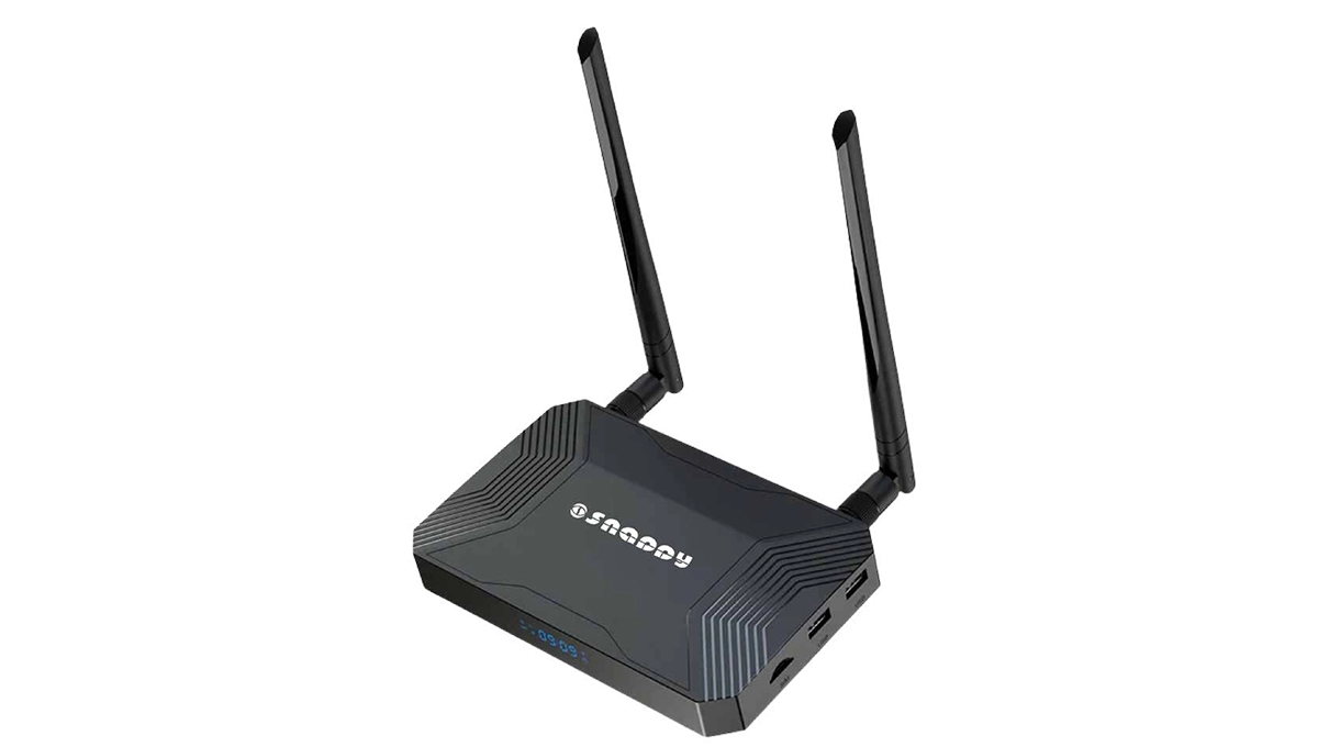 Snappy Android Mini PC J503