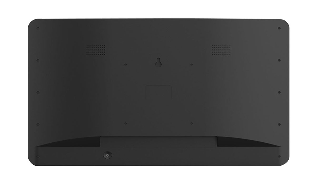 Snappy Side light LED bar for 10.1-inch counter display, ideal for retail displays