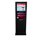 tSnappy Ticket Dispenser Freestand 32 Inch for Efficient Ticket Management