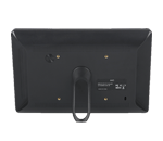 Snappy 8-inch counter call unit for queue management and customer service applications
