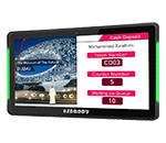 Snappy Side light LED bar for 15.6-inch counter display, ideal for retail displays-2