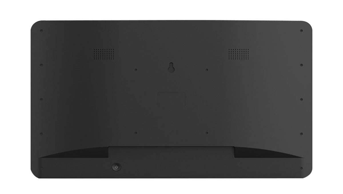 Snappy 15.6-inch capacitive touch counter display with side light LED bar, perfect for retail and promotional product displays-4
