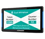 Snappy Side light LED bar for 13.3-inch counter display, ideal for retail displays-2