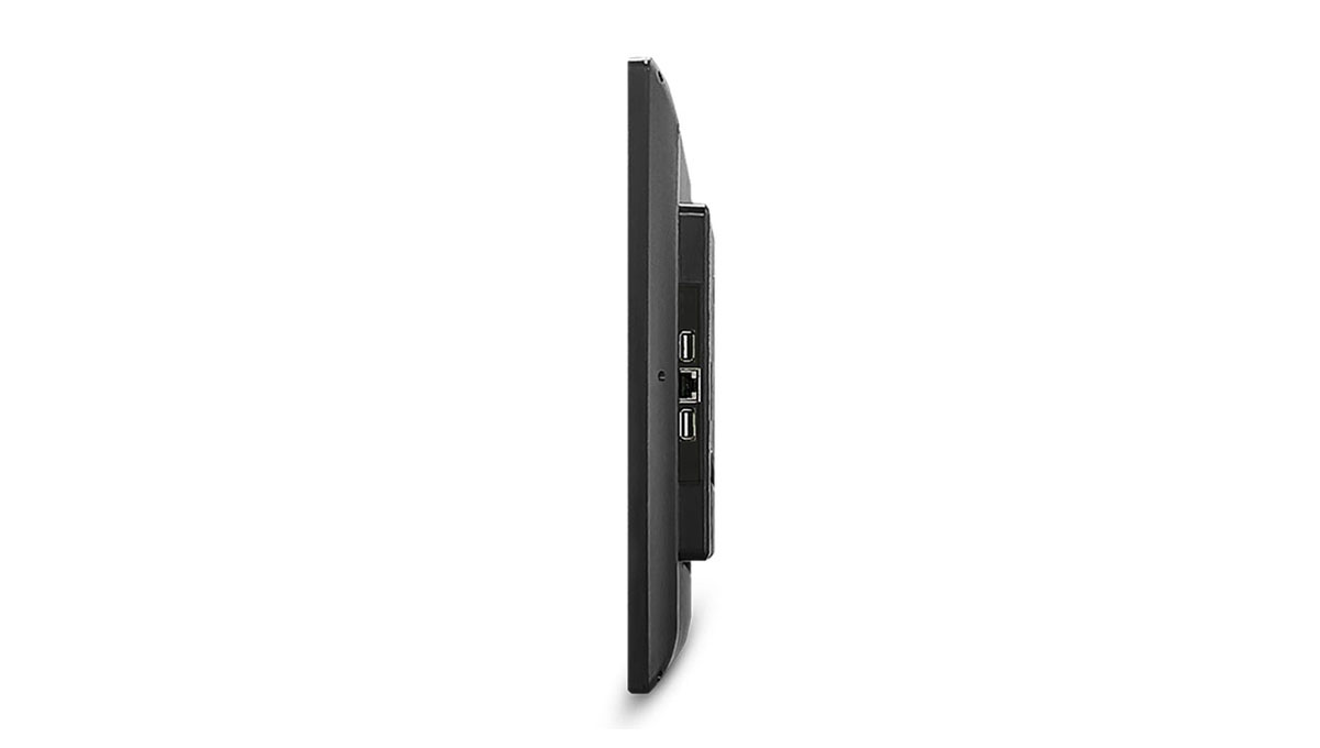 Snappy 14-inch counter display for information and promotions model-GFE0601-4