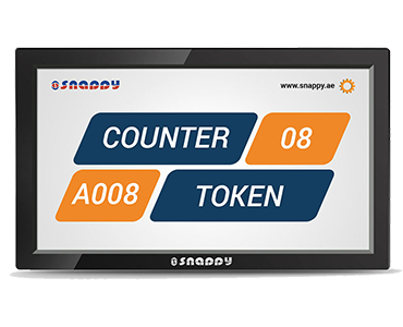 Counter Display