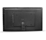 Snappy 18.5-inch counter display for information and promotions mopdel-GI0211AW-3