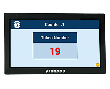 Counter Display