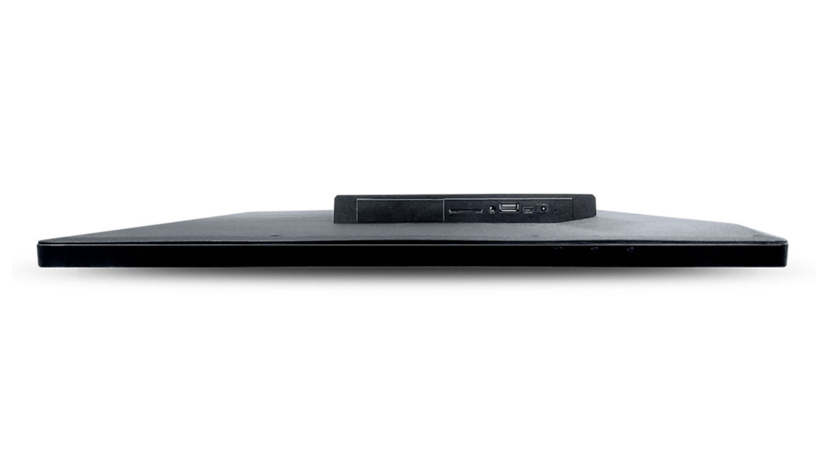 Snappy 27-inch counter display for information and promotions model-GI9411AW 4