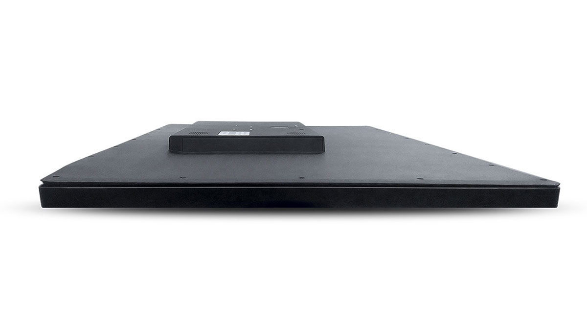 Snappy 32-inch counter display for information and promotions model-GI8911AW-5