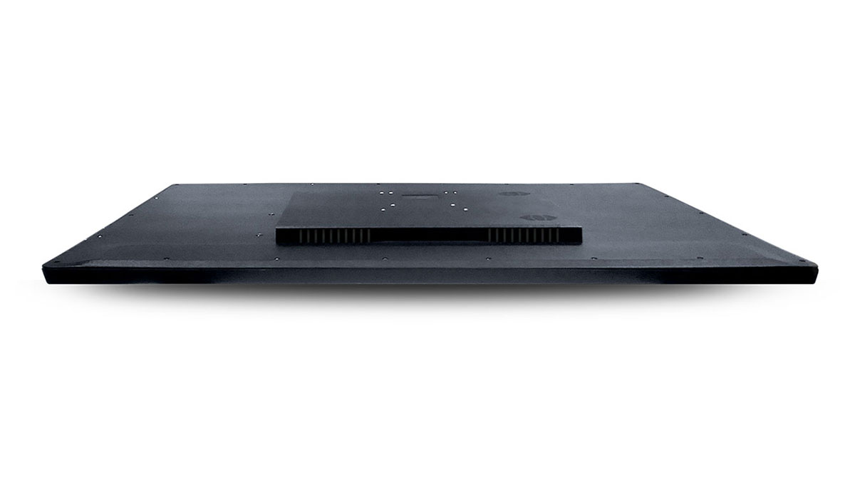Snappy 32-inch counter display for information and promotions model-GI8911AW-6