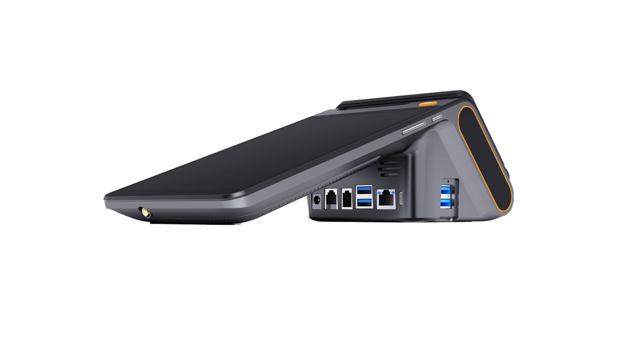 Snappy QMS Micro Edition Model P3 flat view