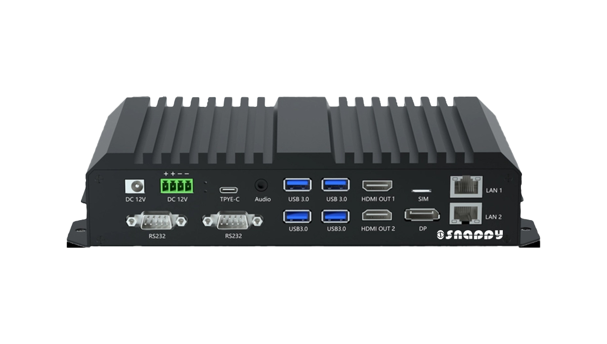 Snappy Queue Management System Enterprise Server for Enhanced Quality Management