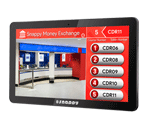 Queue Status Display System