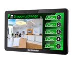 Queue Status Display System 18.5inch