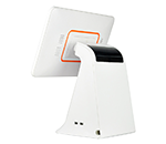 Snappy 15.6-inch Ticket Dispenser Desktop for Interactive Use model-GT26-B-5