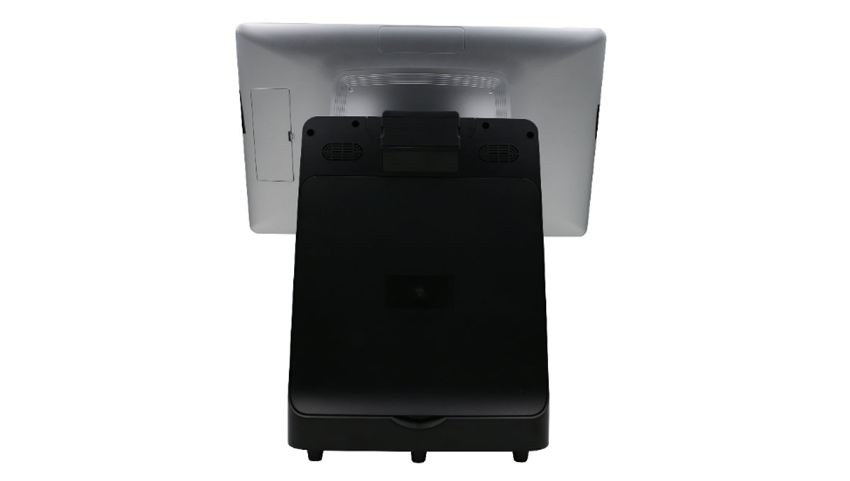 Snappy 14-inch Ticket Dispenser Display for Interactive Use model-SG124-3