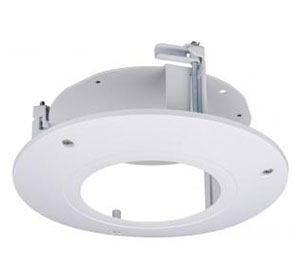 In Ceiling mount bracket