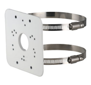 Pole Mount Bracket - 1