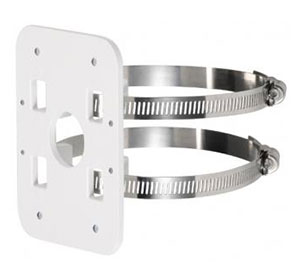 Pole mount Bracket