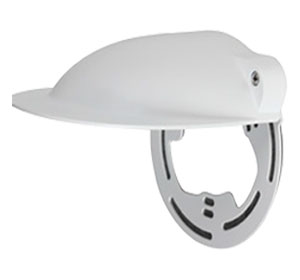 Rain Shade Of Dome Camera