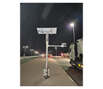 Highway CCTV Poles