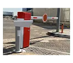 Rust-resistant CCTV pole