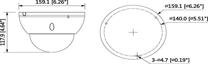 Vandal-Proof-Dome-4mp-Camera