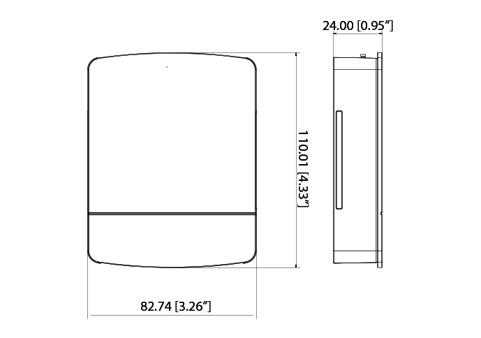 2 MP Covert Pinhole Network Camera