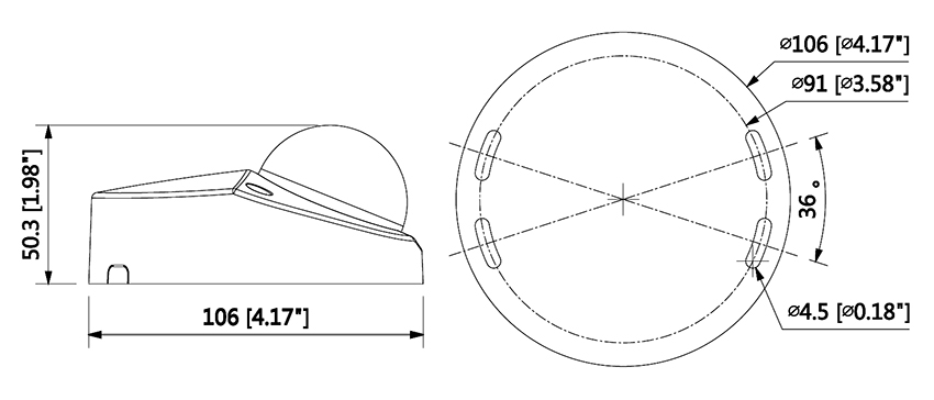 4mp-minidome