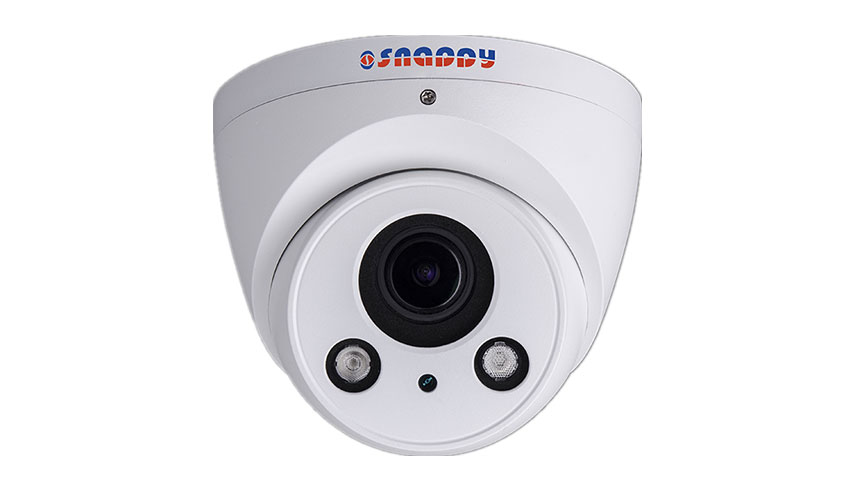 Eyeball IR IP-EB8MC-PS