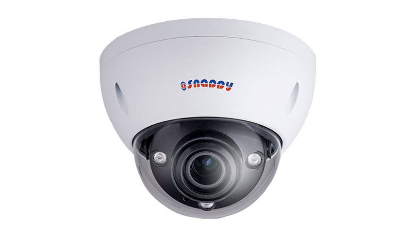 IR Dome WDR Vandal-proof - IP-D103MWC-US