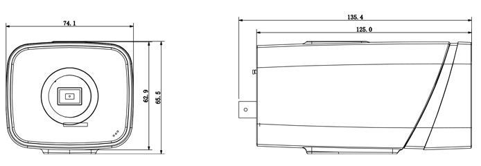 WDR - IP-BX103WC-US