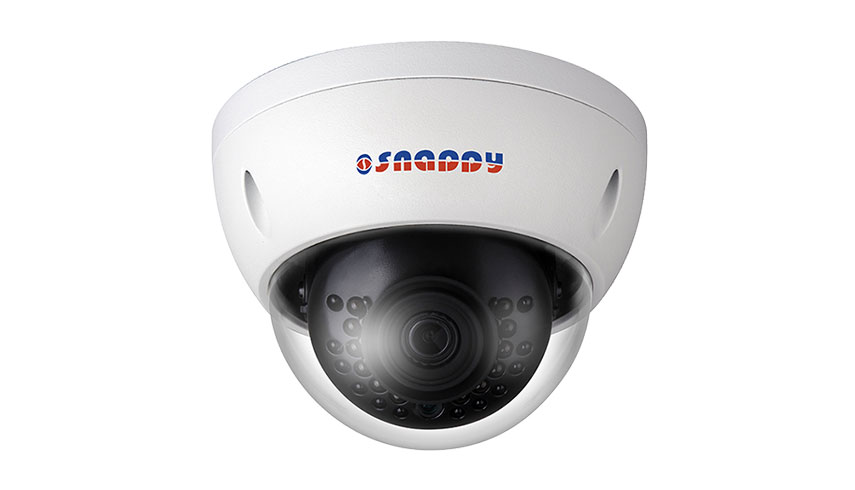 8MP Mini IR Dome Camera