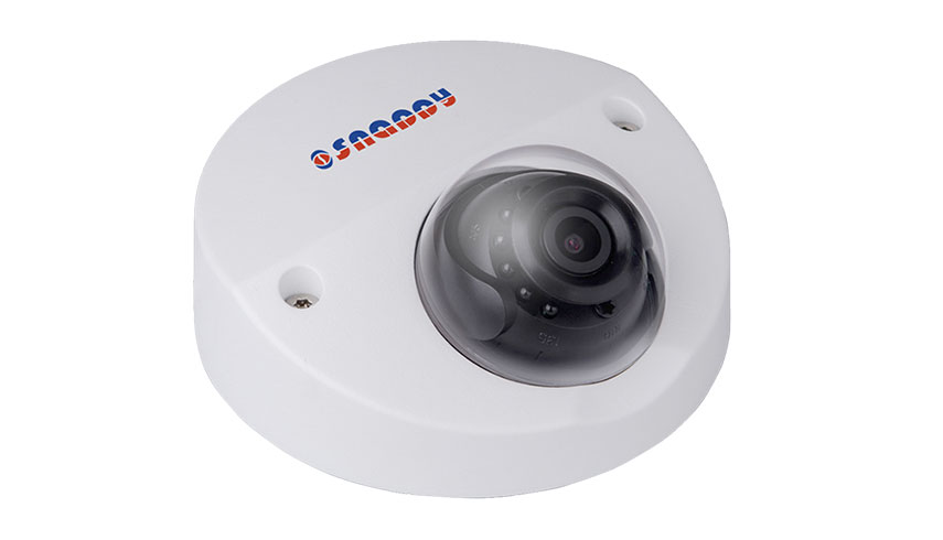 Wedge Dome wifi camera